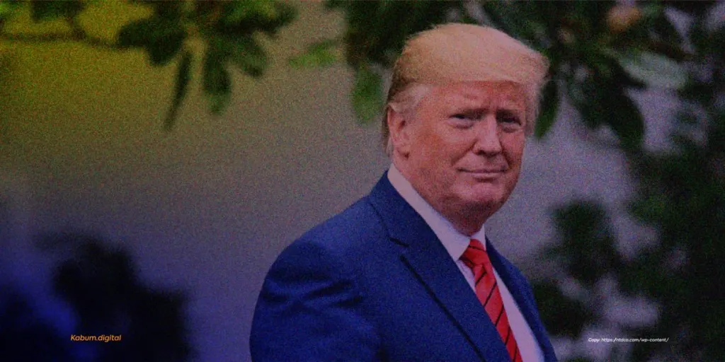 Trump anuncia sua primeira rede social