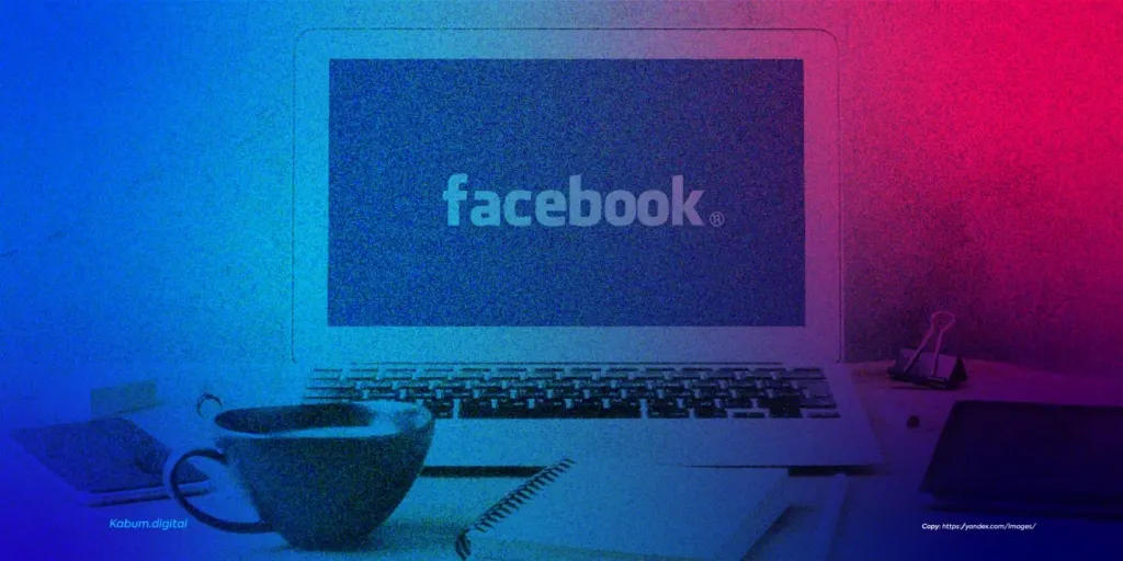 Facebook a passos para alteração do nome