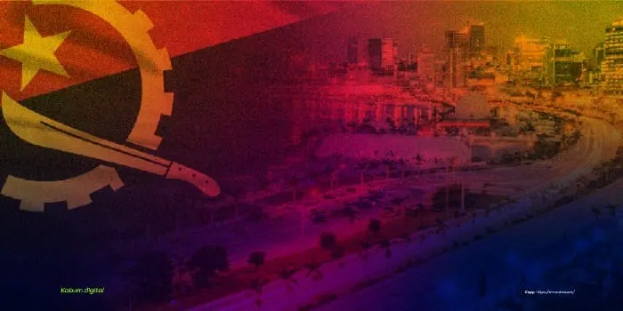 Angola com mais de 6 milhões de usuários de internet