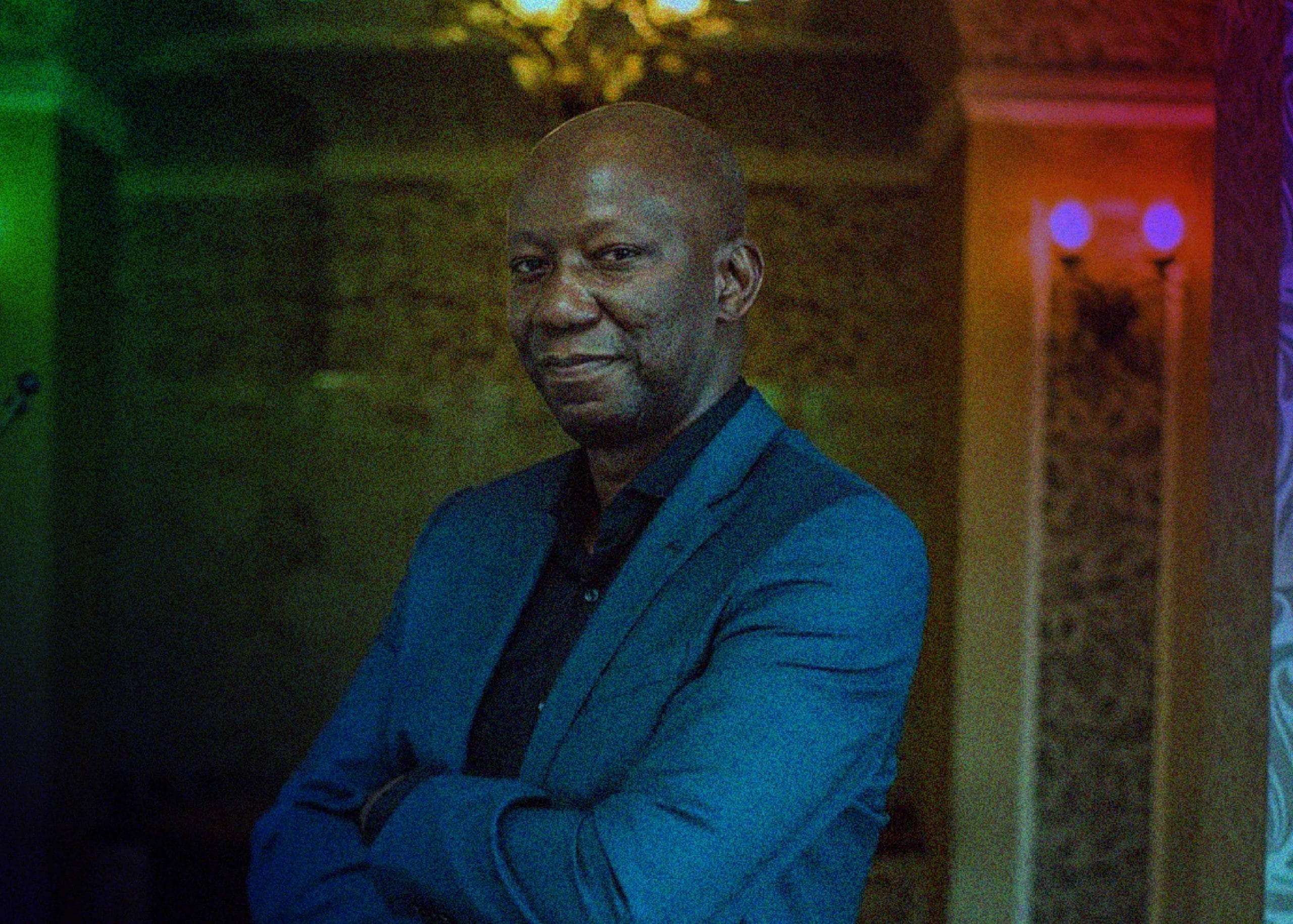 Bernardo Mariano, Director de Informação e Tecnologia da ONU
