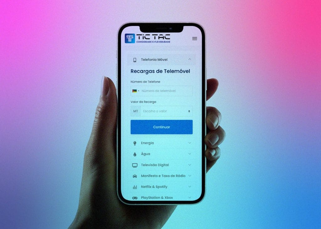 Como comprar crédito