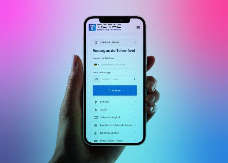 Como comprar crédito
