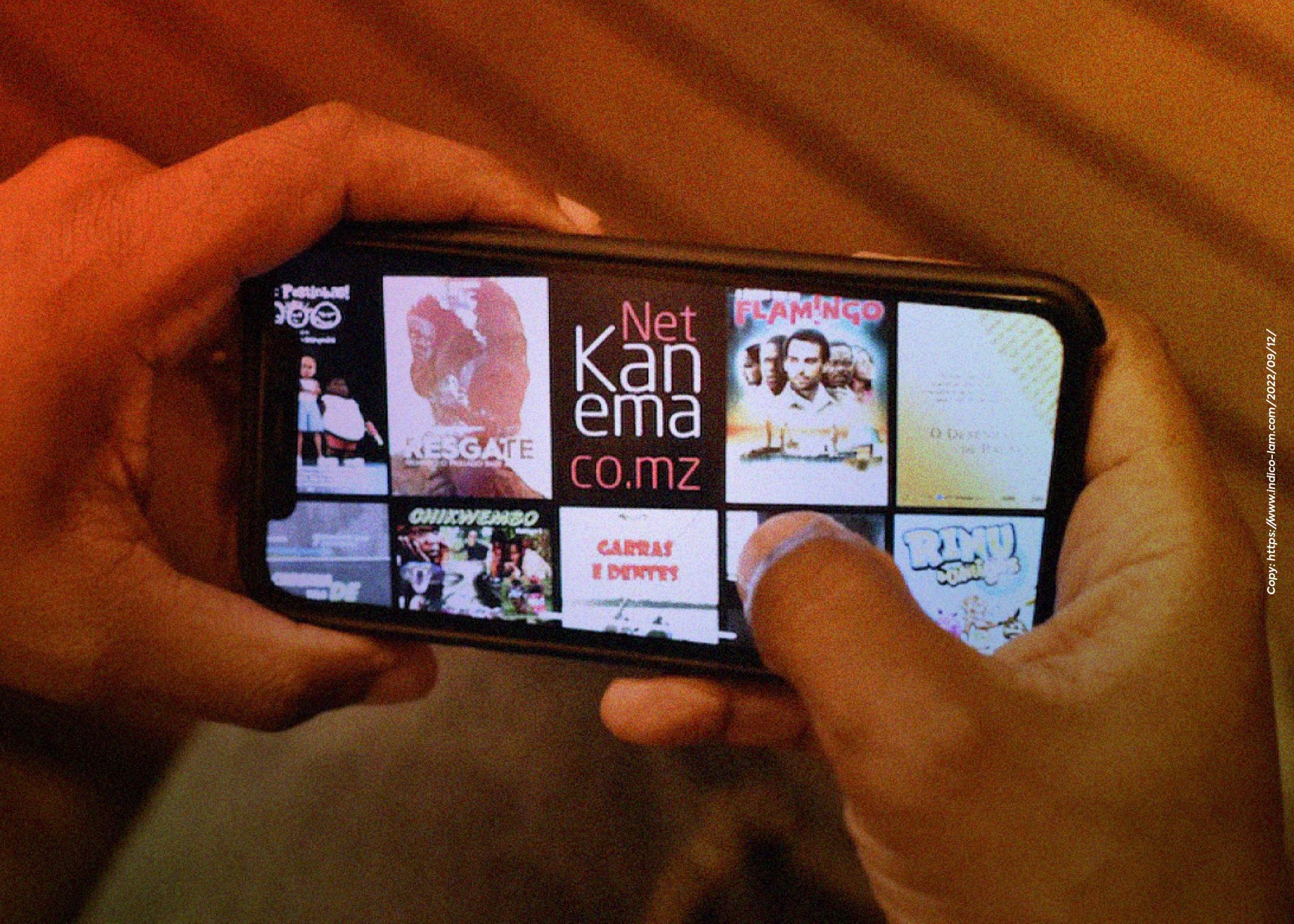 Conheça a Netflix moçambicana