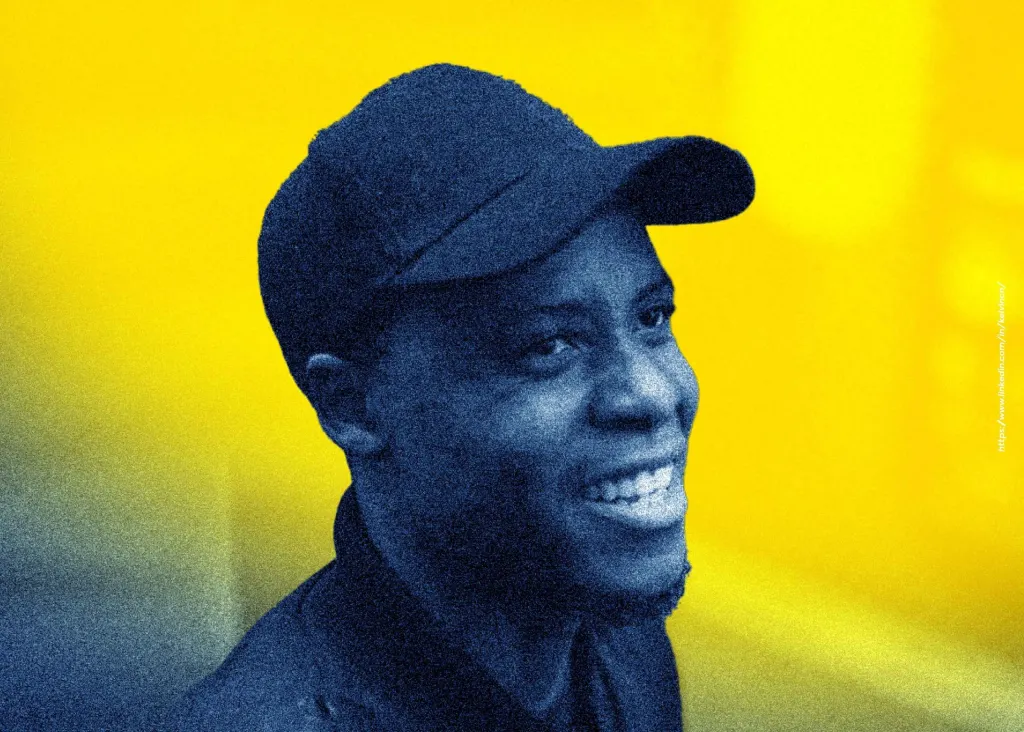 A jornada em busca da captação perfeita de Kelvin Nhantumbo