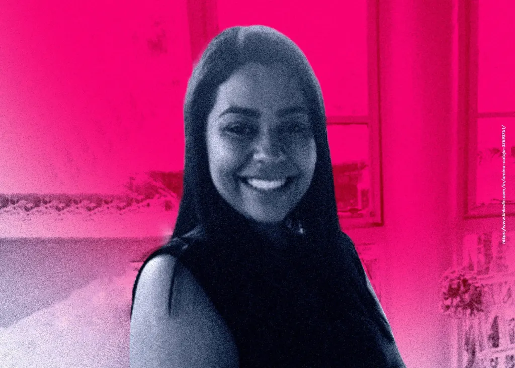 Amina Catoja: a inovação através da tecnologia da informação