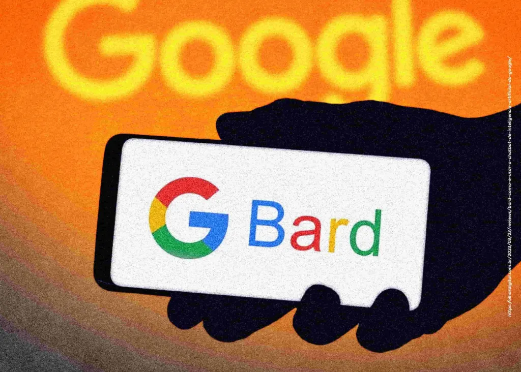 Google disponibiliza Bard para o público