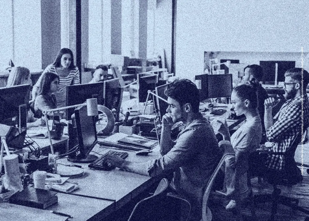Meta processada por ambiente de trabalho tóxico