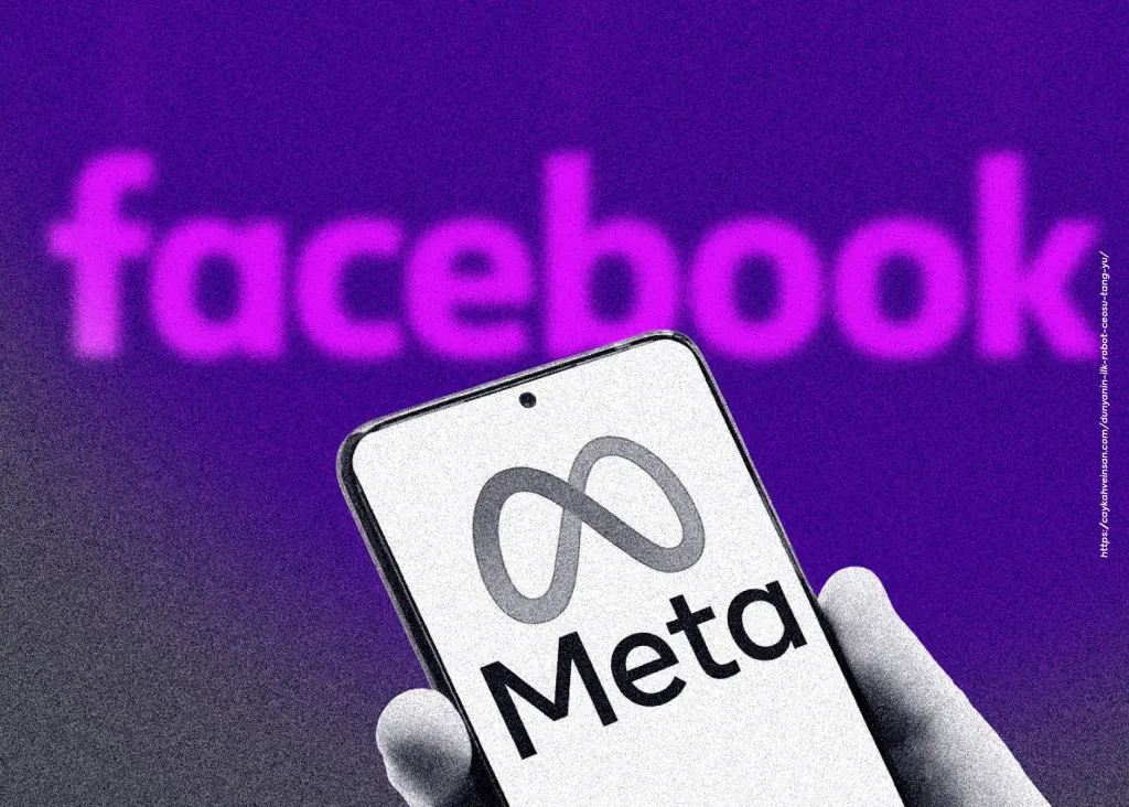 Facebook prepara mais uma rede social