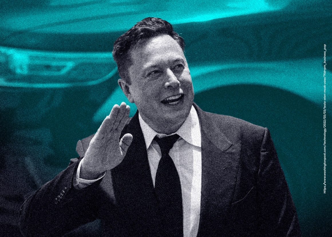 Elon Musk, dono da Starlink