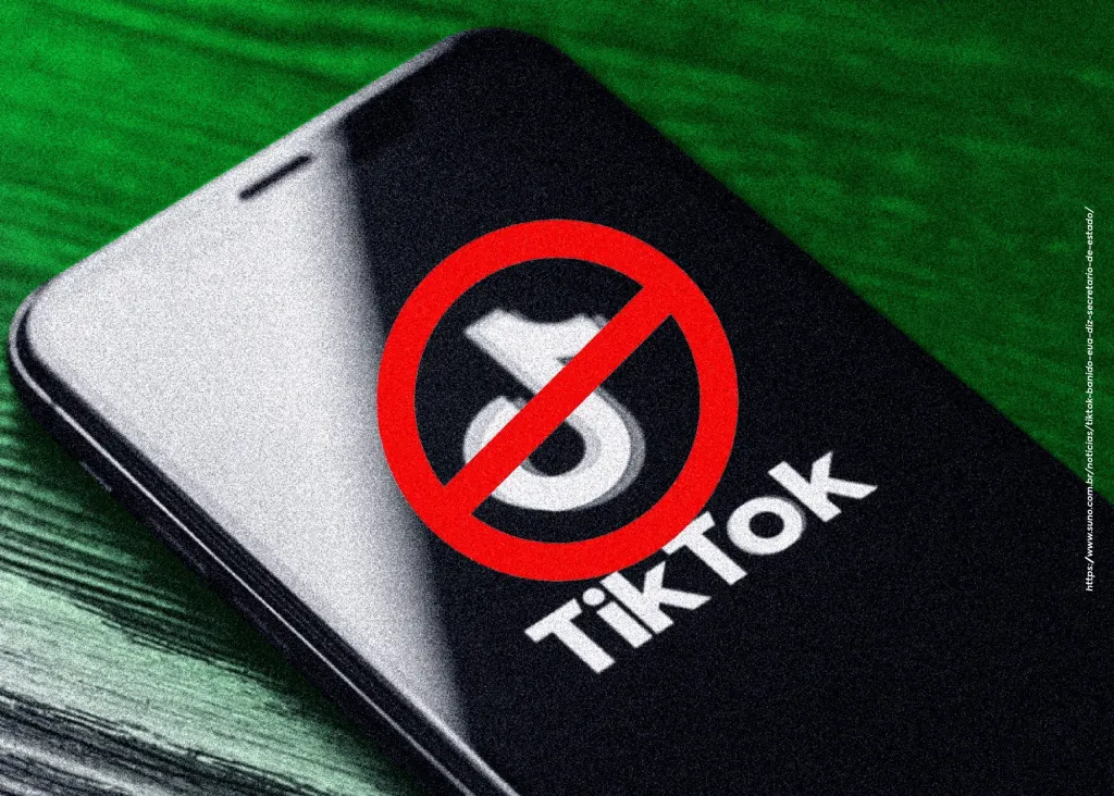 Conheça 5 países que proibiram o TikTok e os motivos