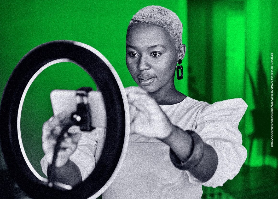 influenciadores digitais