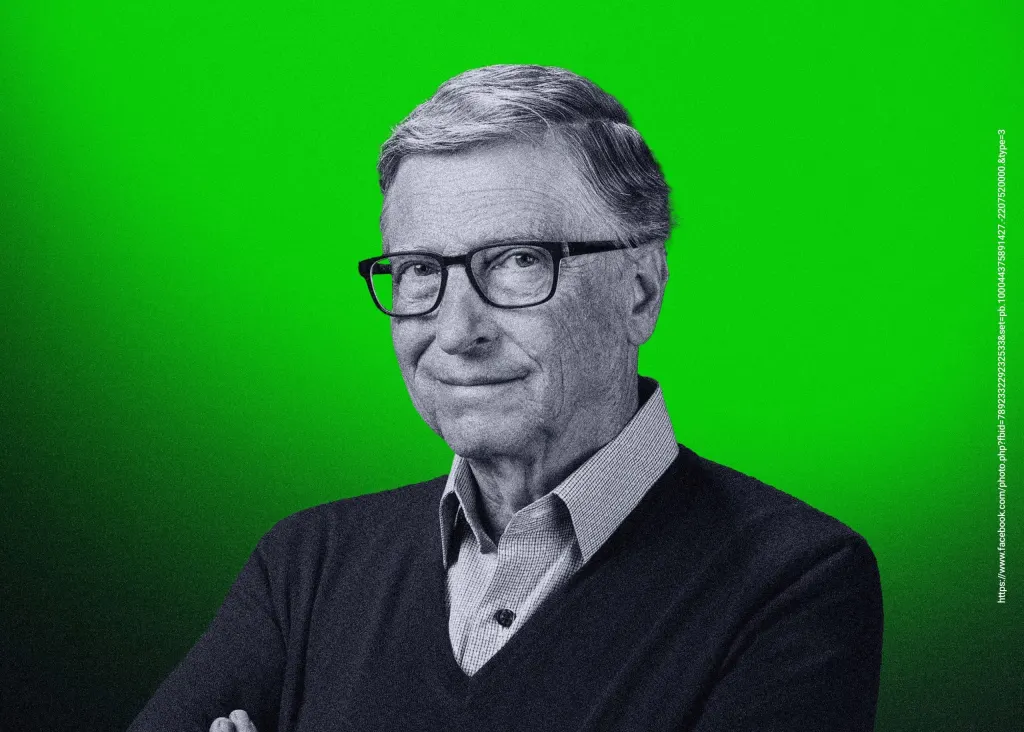 Bill Gates arrependido de dedicar a vida ao trabalho