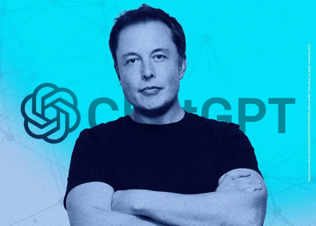 Elon Musk assume-se como o motivo da existência do ChatGPT