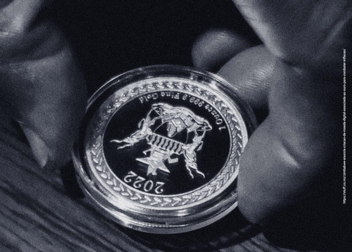 Moeda Digital Zimbabwe