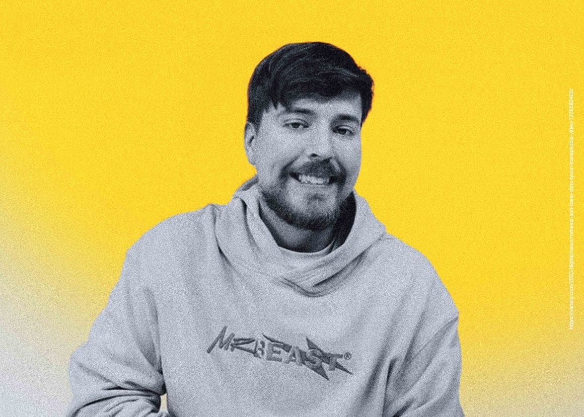Mr Beast-Youtuber