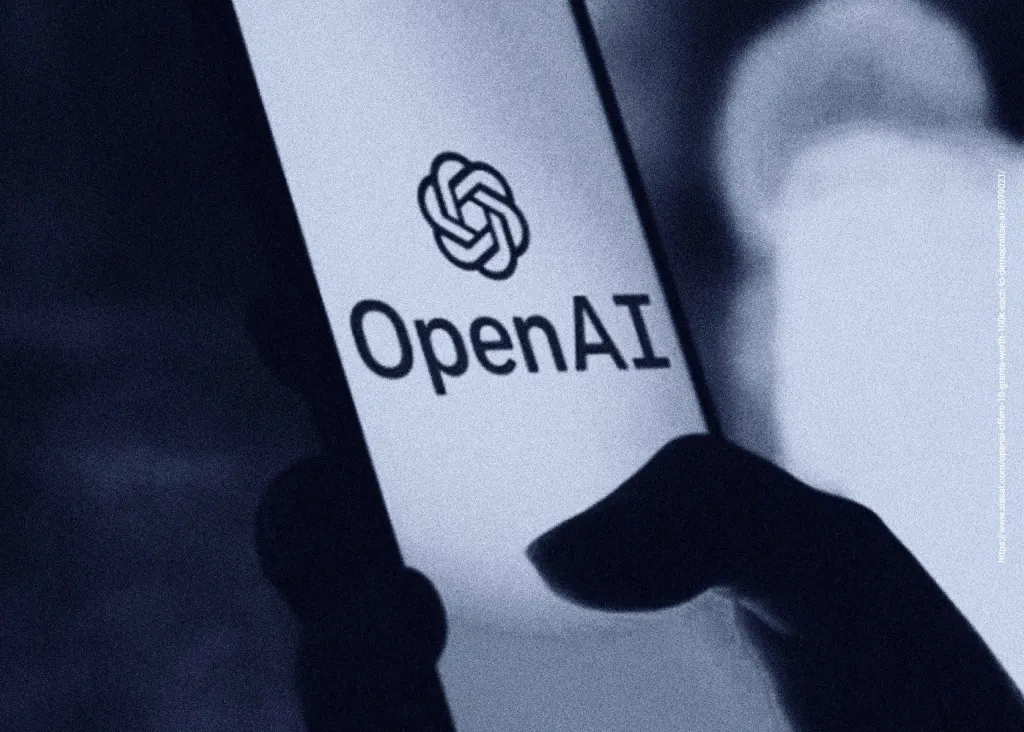 OpenAI oferece subsídios para ideias sobre gestão de Inteligência Artificial