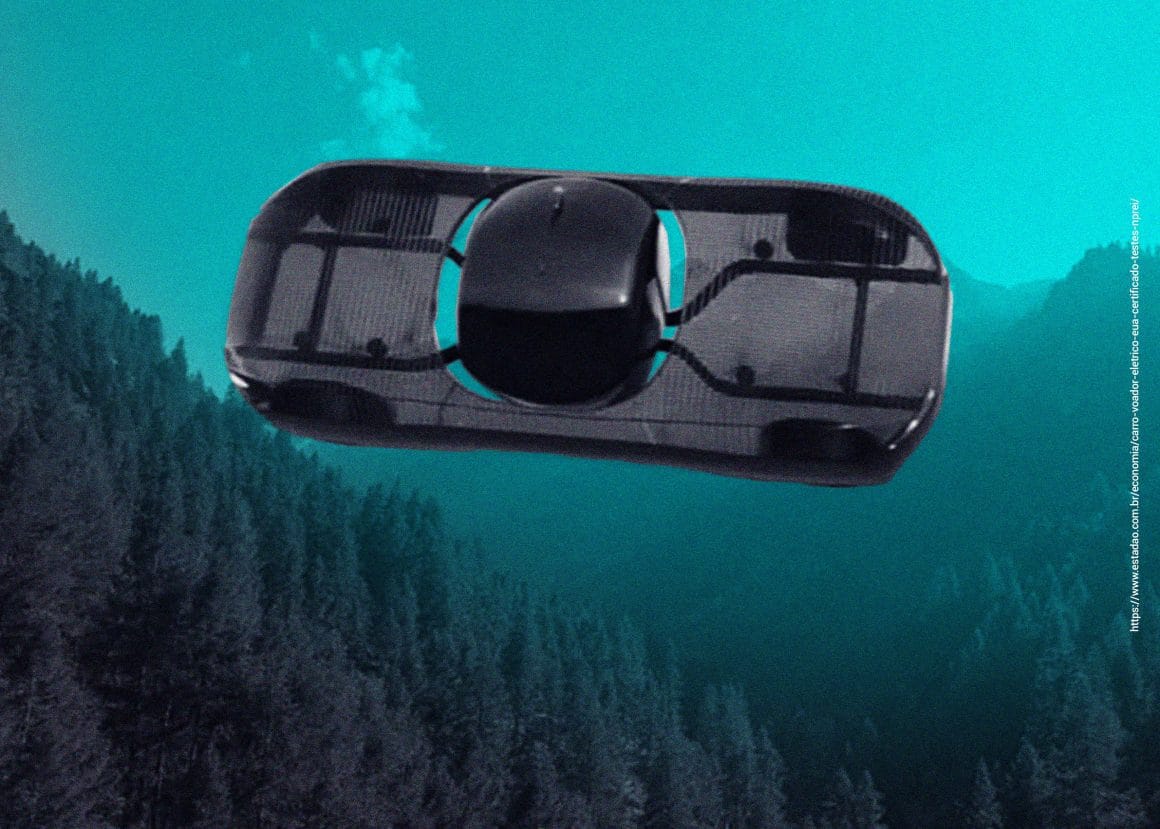 Carro Voador