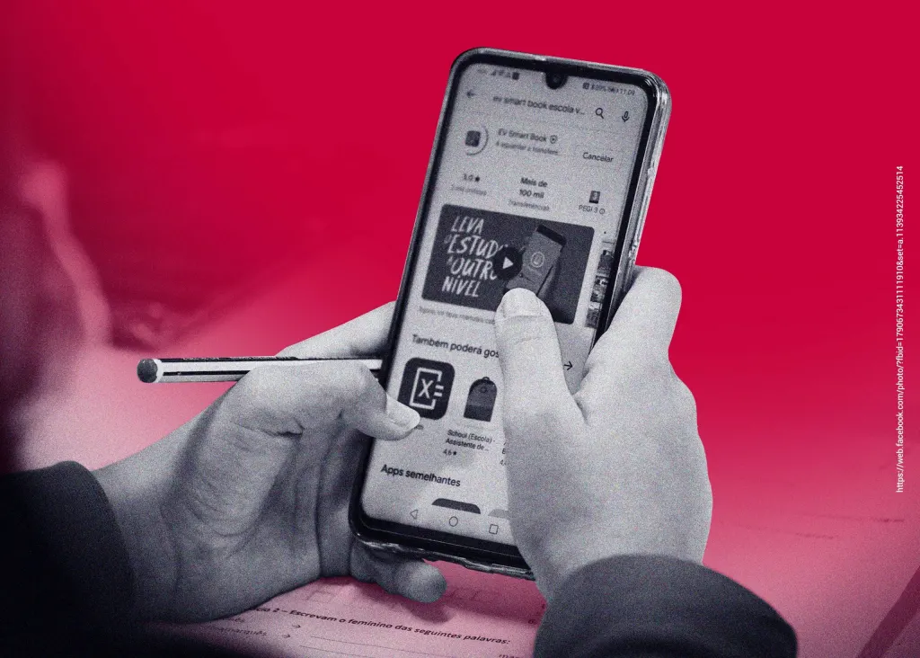 ONU recomenda limitação de telemóveis nas escolas