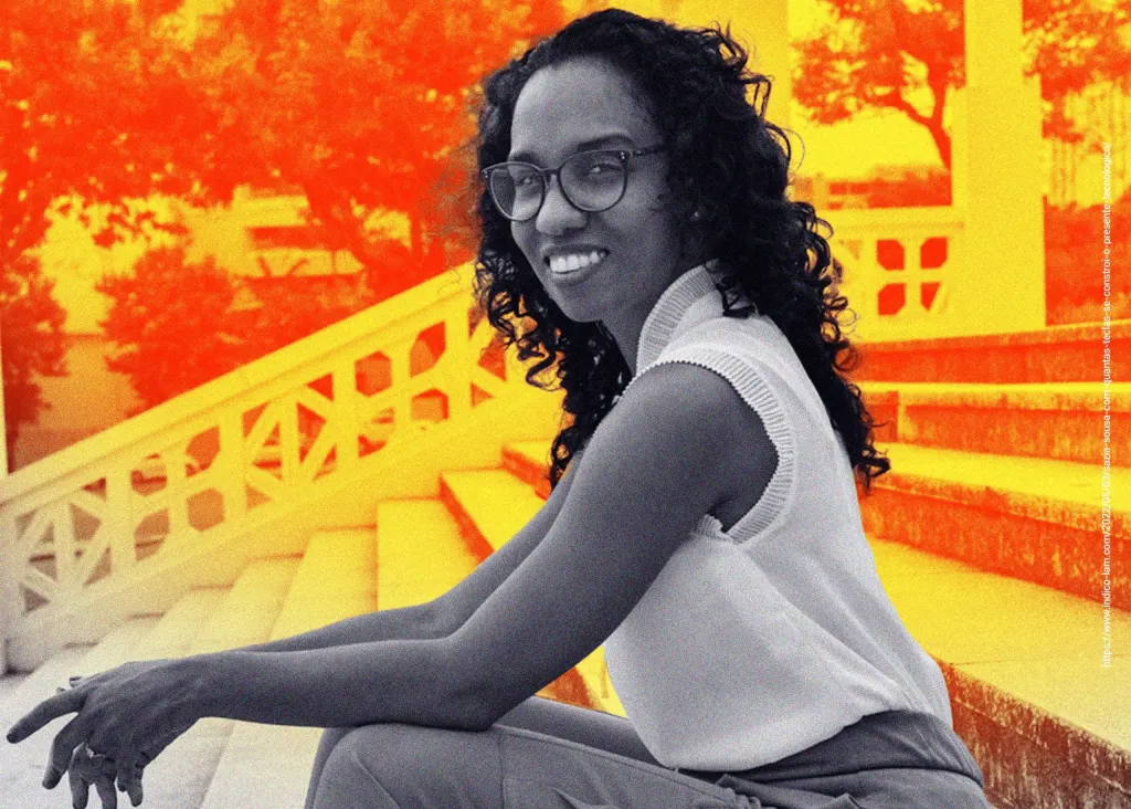 Sázia Sousa participa do Women in Tech em Paris
