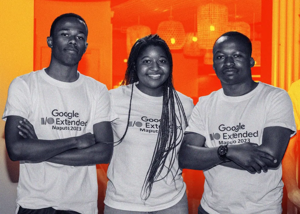 GDG Maputo celebra as inovações da Google