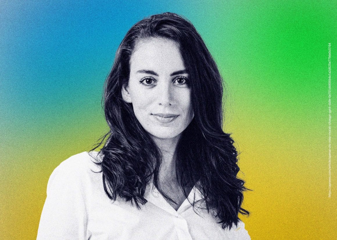 Mira Murati