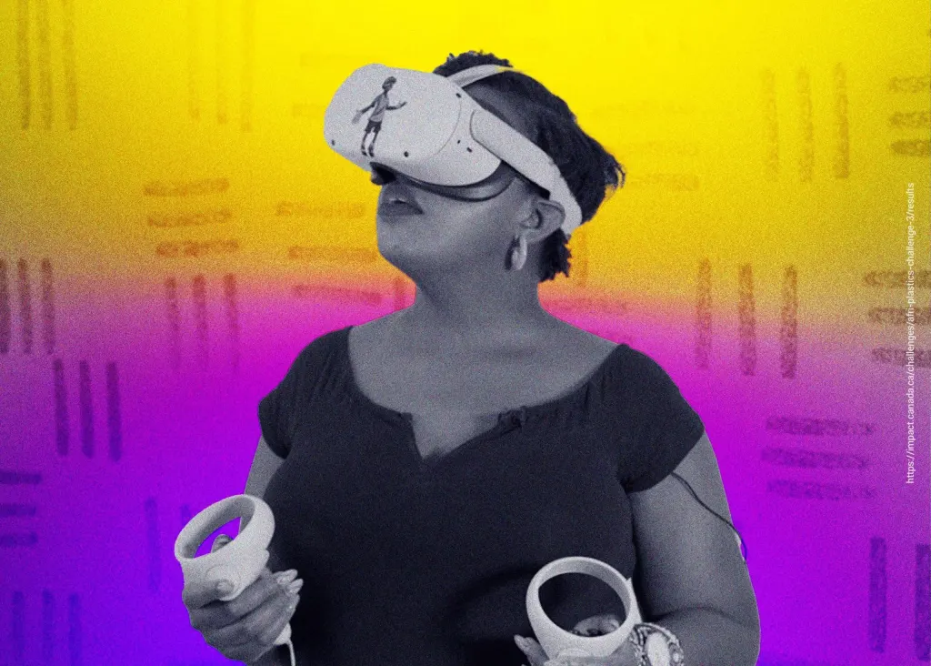 Quénia usa óculos de Realidade Virtual para redução do plástico