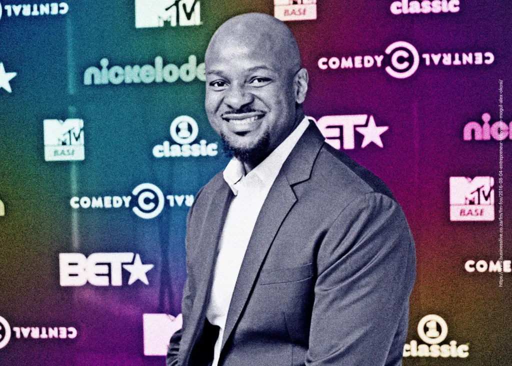 Alex Okosi, o novo líder da Google em África