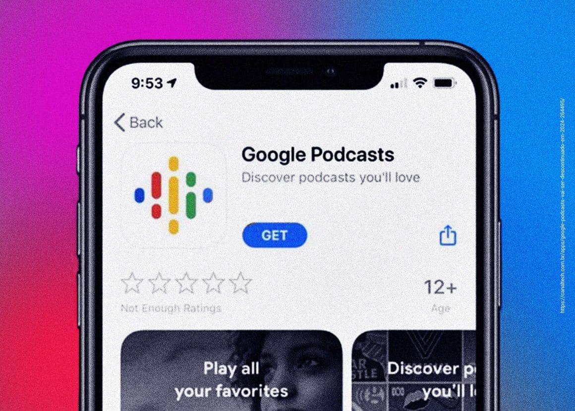 Google Podcast
