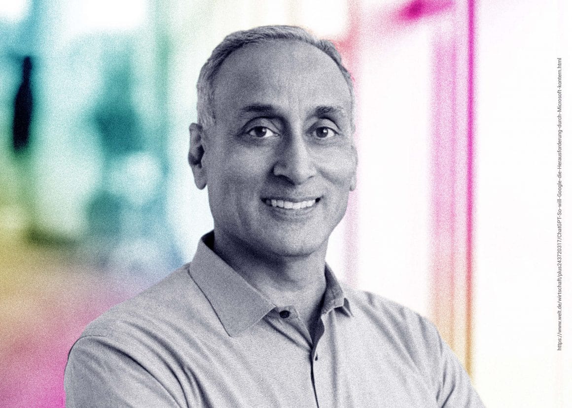 Vice-Presidente da Google