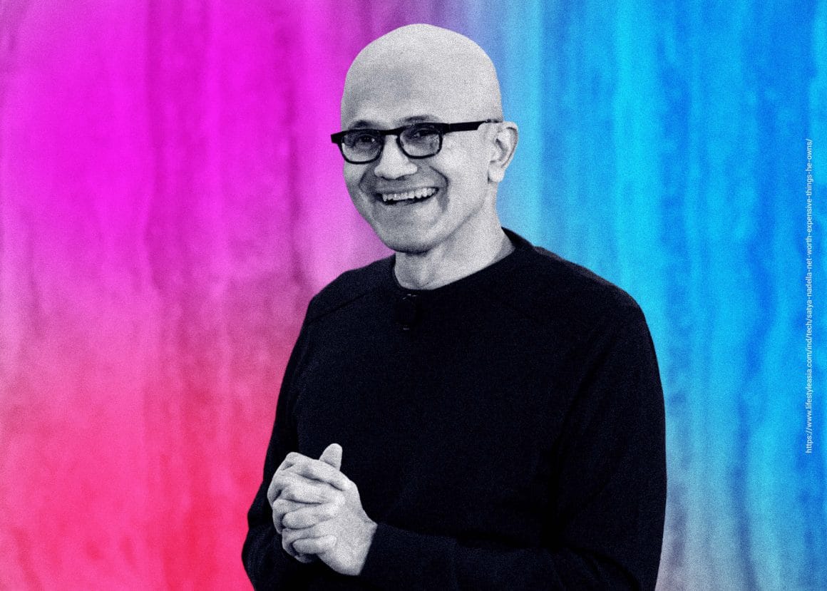 Microsoft CEO