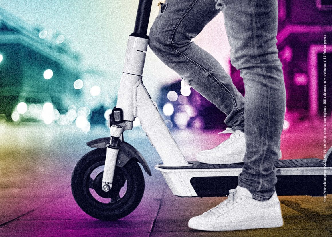 E-Scooter Moçambique