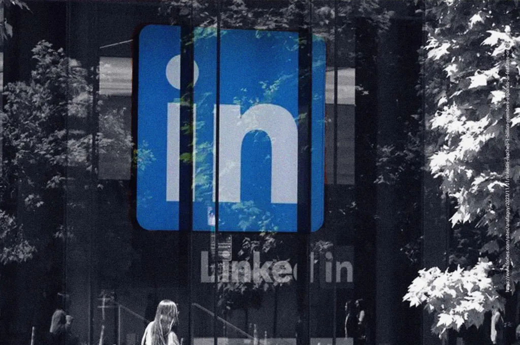 LinkedIn já conta com 1 bilhão de utilizadores