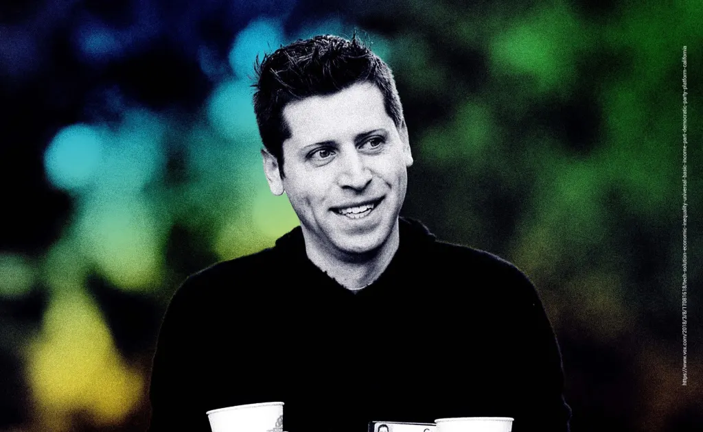 Sam Altman regressa à OpenAI, criadora da ChatGPT