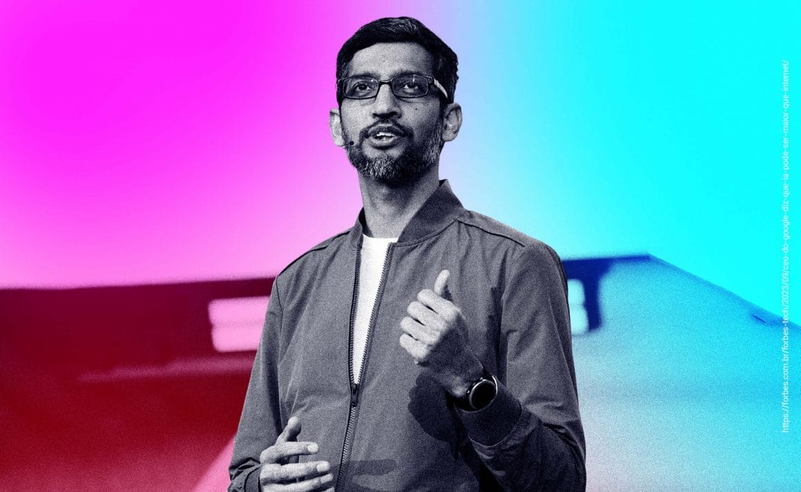 Sundar Pichai