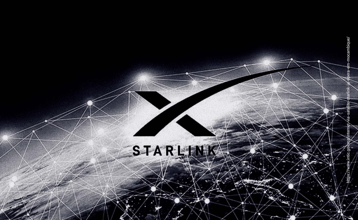 Starlink Moçambique