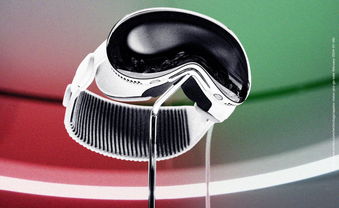 Apple Vision Pro