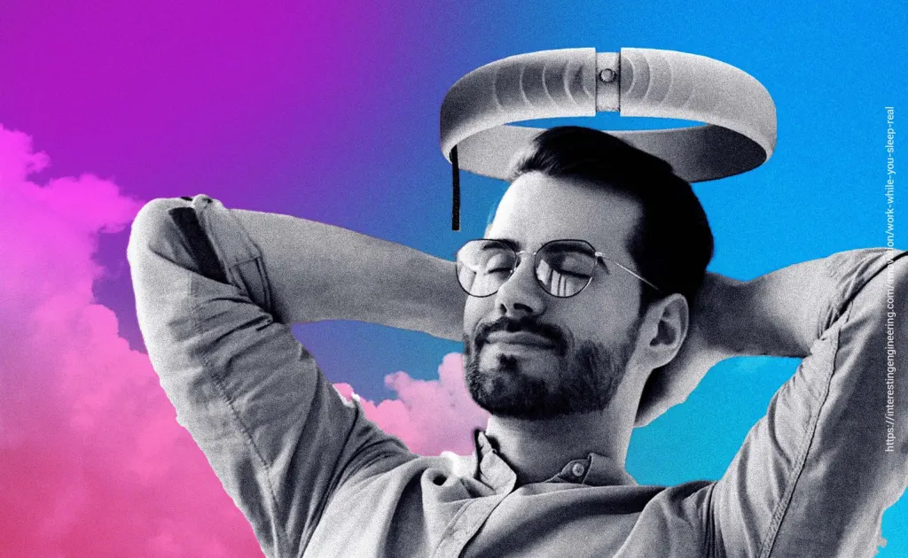 Conheça a solução que permite “trabalhar enquanto dorme”