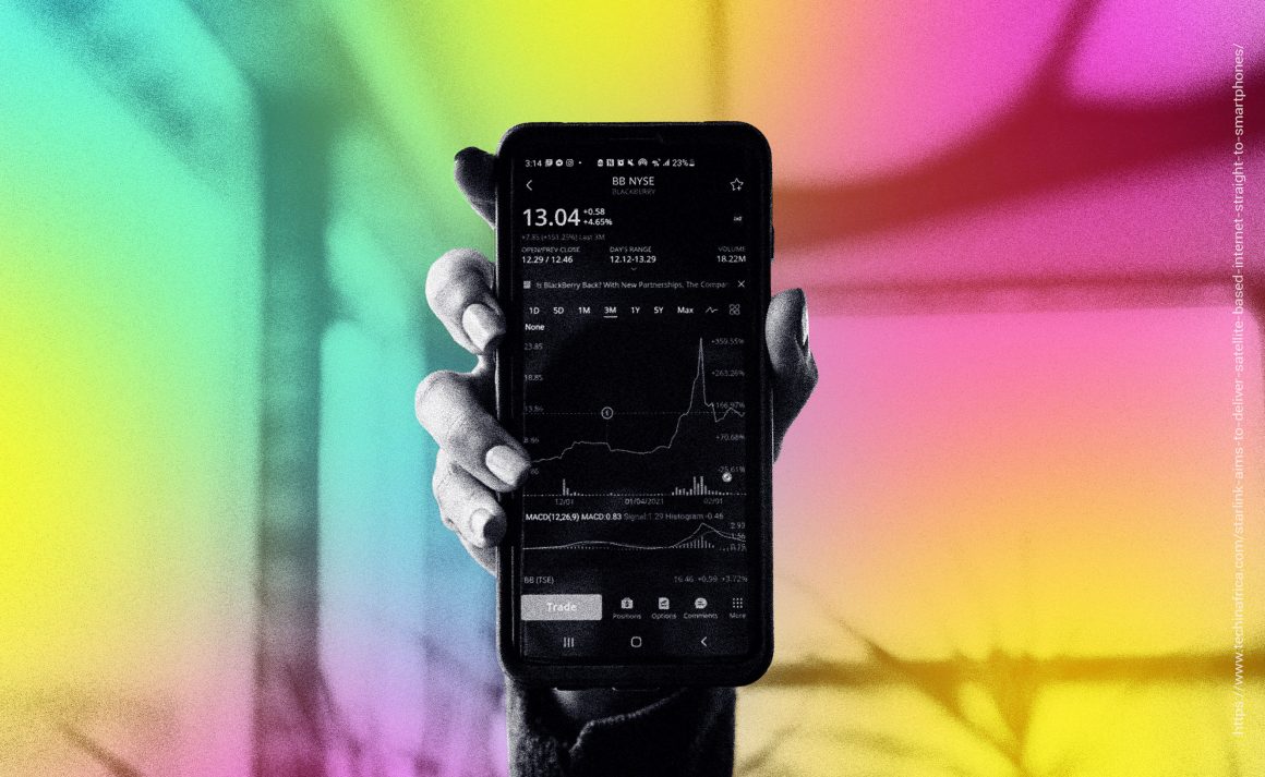 internet por satélite