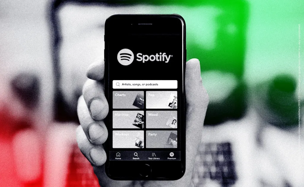 Spotify ultrapassa 600 milhões de utilizadores mensais