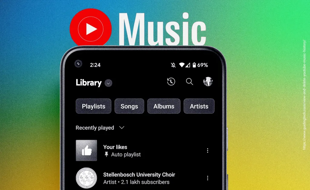 Youtube Music atinge a marca de 100 milhões de assinantes
