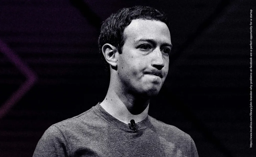 Facebook e Instagram estão fora do ar