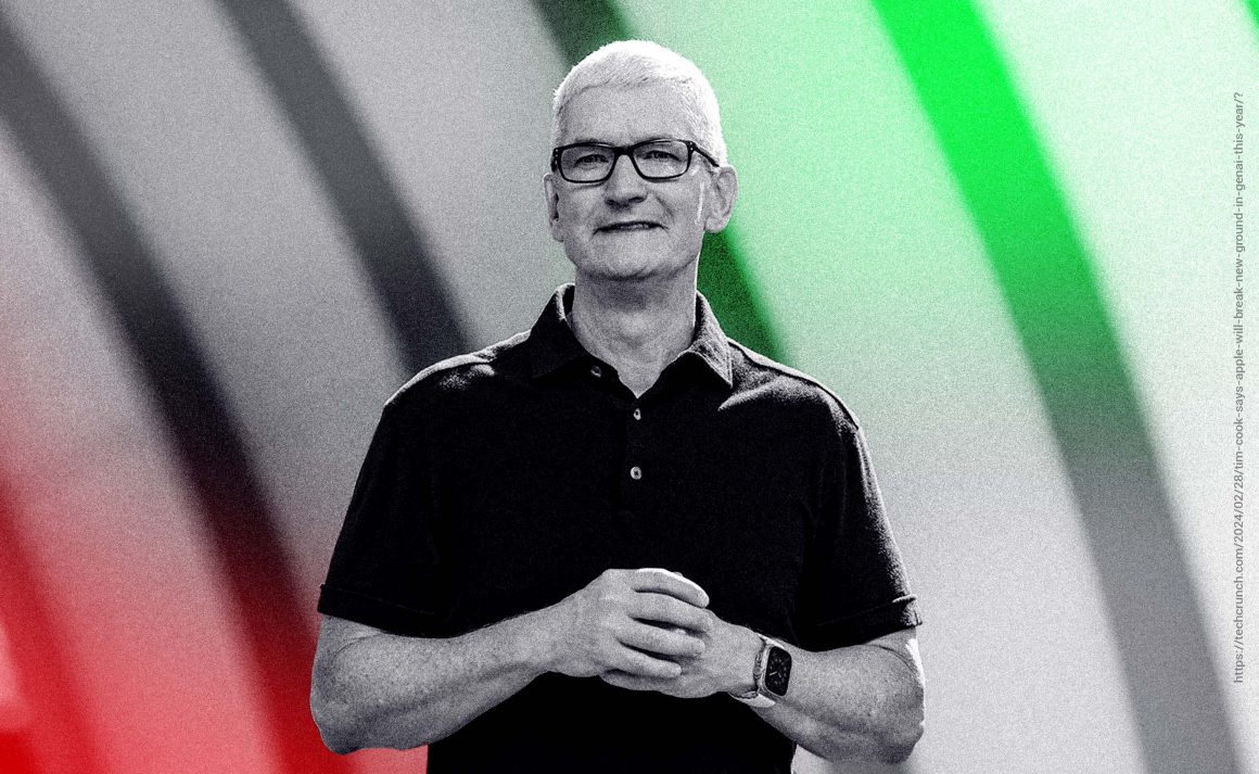 Tim Cook