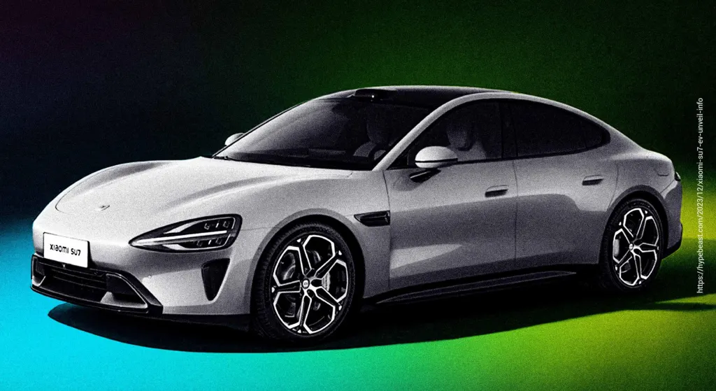 Xiaomi lançará seu primeiro automóvel este mês