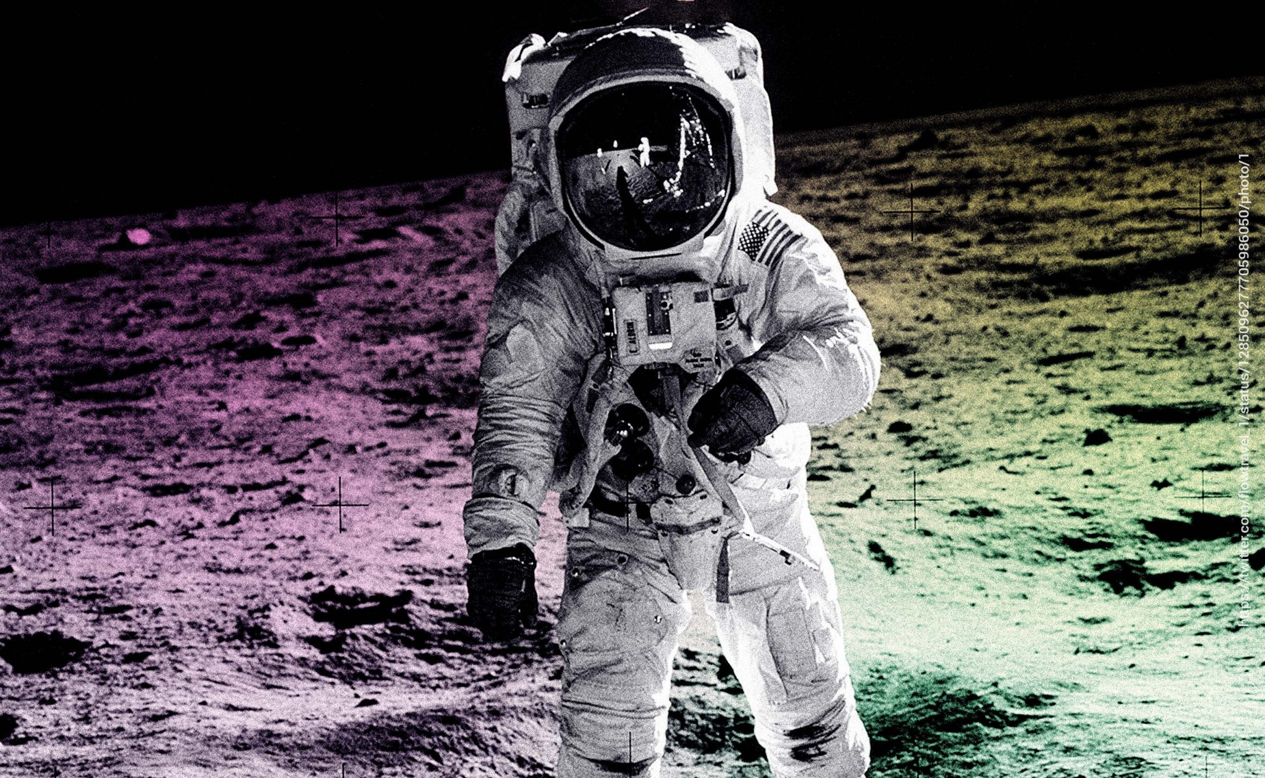 Por que o homem ainda não voltou à Lua?