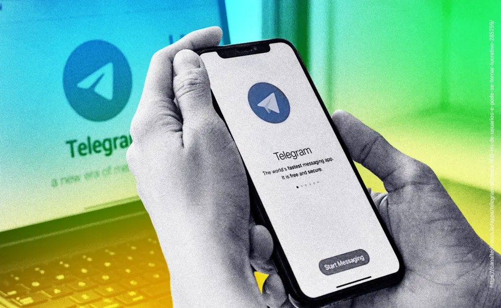 Telegram próximo de atingir 1 bilhão de utilizadores