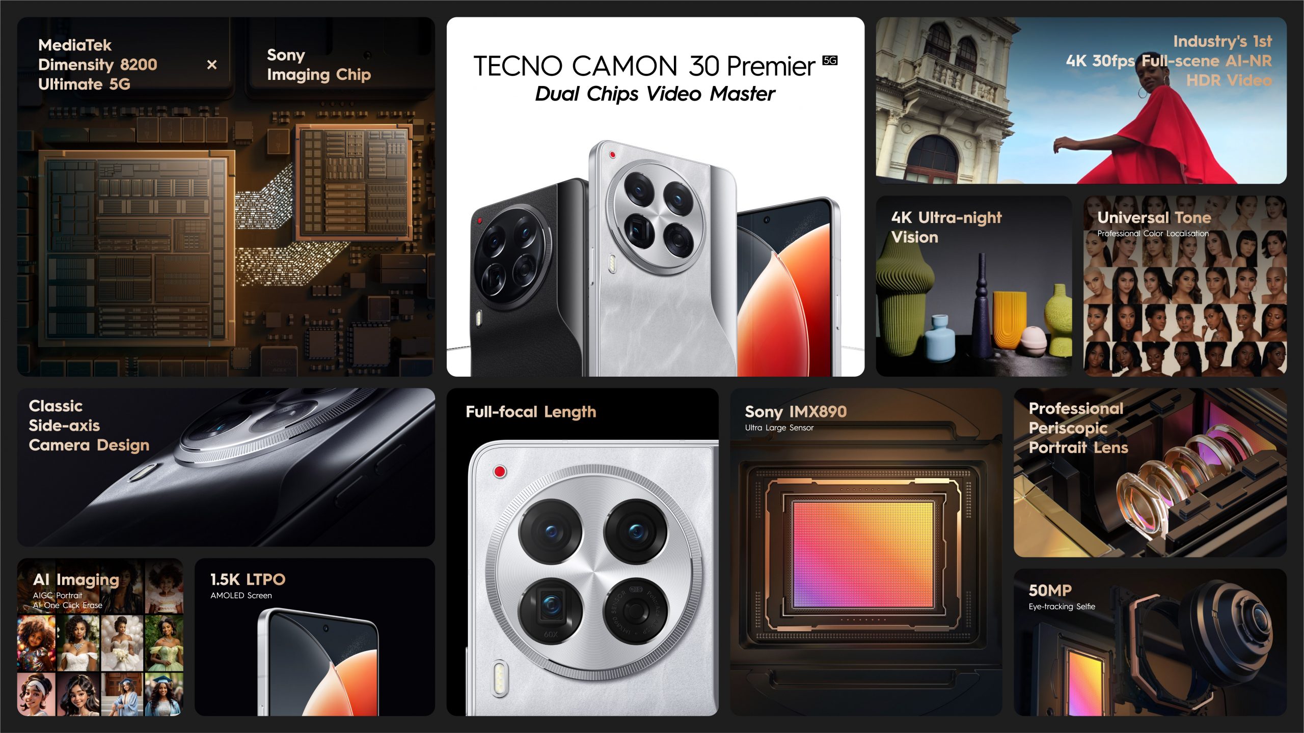 CAMON 30 Premier 5G_One Pic_EN