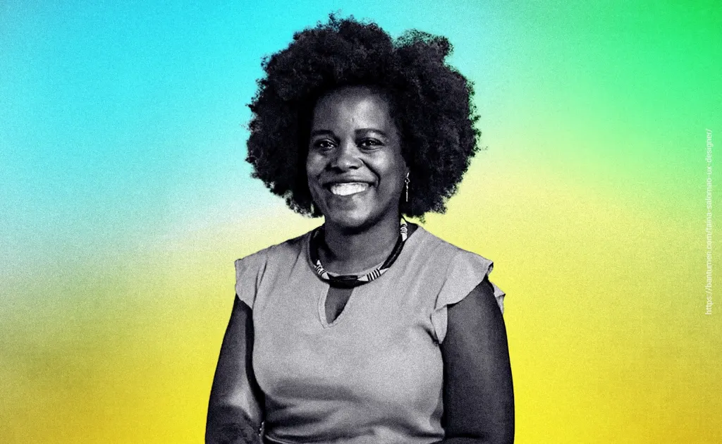 Aprenda UX Design com Tainá Salomão