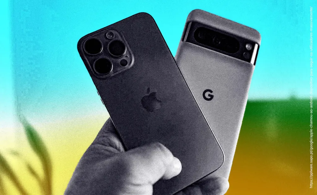 Apple e Google passam a notificar caso o telemóvel esteja a ser rastreado