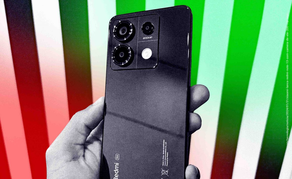 Redmi, telemóvel da Xiaomi