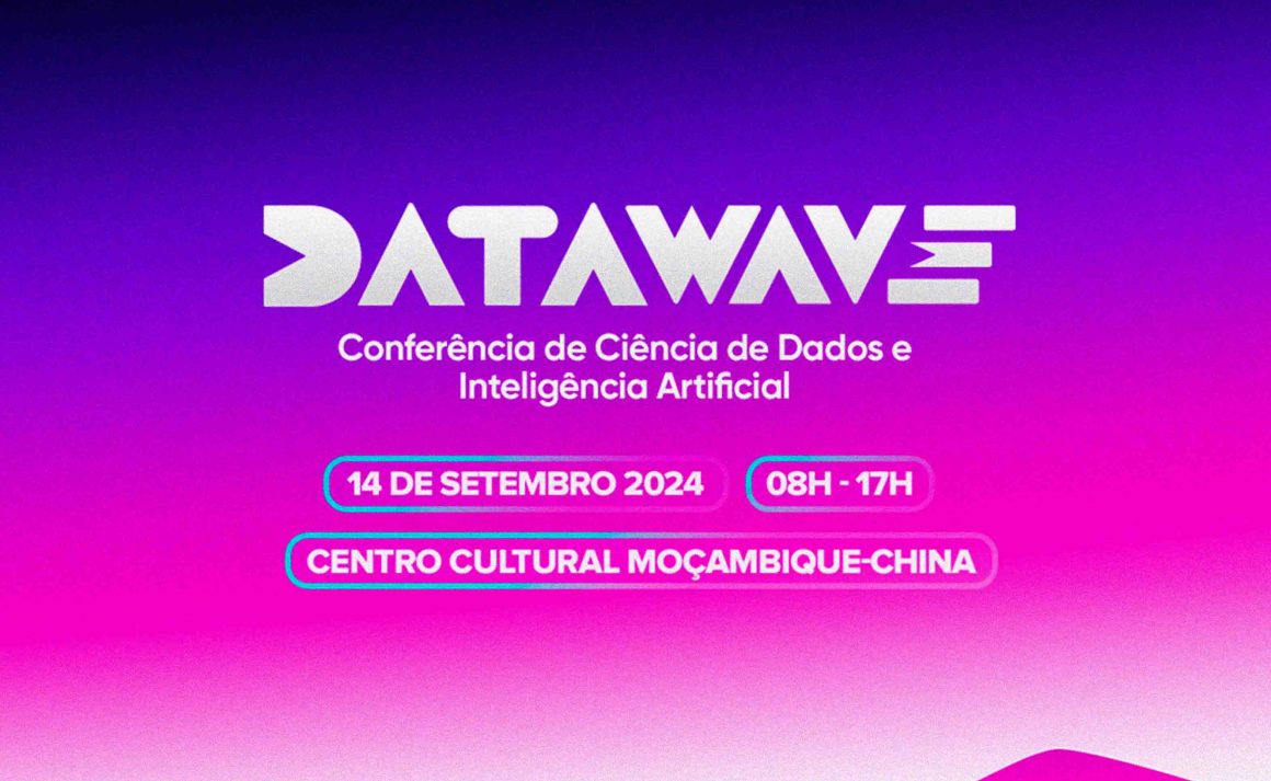 Data Wave, conferência de Dados e Inteligência Artificial